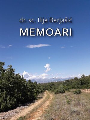 cover image of Memoari